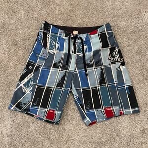 Volcom Y2K Surf Swimtrunk Boardshort size 34
